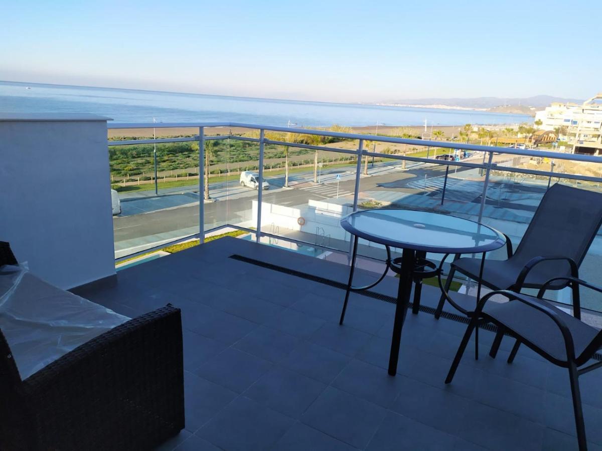 Apartamento Duna Beach Torrox Ngoại thất bức ảnh