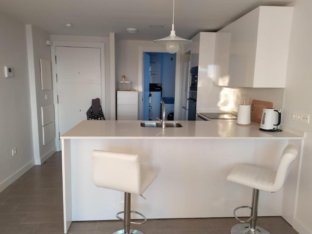 Apartamento Duna Beach Torrox Ngoại thất bức ảnh